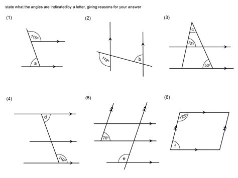 Median Don Steward Mathematics Teaching Parallel Line Angles