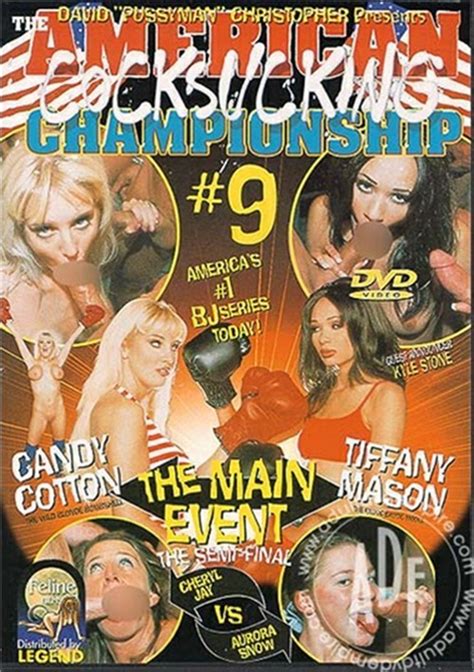 American Cocksucking Championship The Adult Dvd Empire