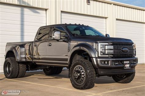 2018 Ford Super Duty F 450 Drw Platinum In Tomball Tx Tx United
