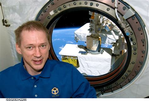Esa First European Commander Of The International Space Station