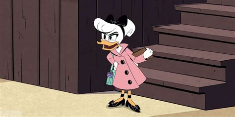 Daisy Duck Makes Her Ducktales Debut In Exclusive Clip