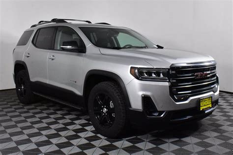 New 2020 Gmc Acadia At4 In Nampa D400183 Kendall At The Idaho Center