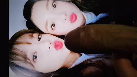 Wjsn And Pristin Cheng Xiao And Kyulkyung Cum Tribute Pinky Xhamster
