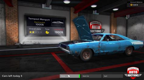 Car Mechanic Simulator Game Latest Pc Version Free Download
