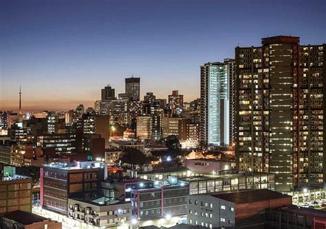 Check Out The Sectors That Drive Africas Top 10 Wealthiest Cities