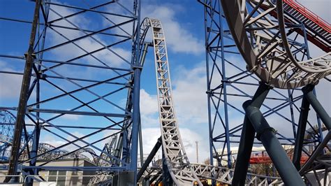 Icon Dare To Ride Construction Update February 11th 2018 Blackpool