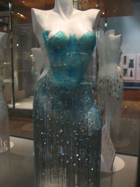 Dare To Wear Glass Dresses By Diana Dias Leão Art Dress Dresses Stephen Yearick Wedding Dresses