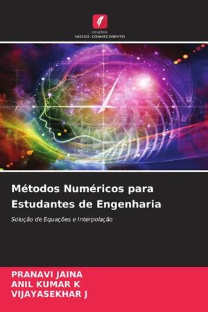PDF Métodos Numéricos para Estudantes de Engenharia by Pranavi Jaina