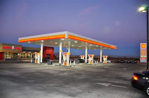 New Adelanto Shell Gas Station Open For Business Vvng