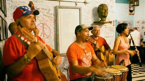 El Son Cubano Patrimonio De La Nación Blog De Viaje Por Cuba