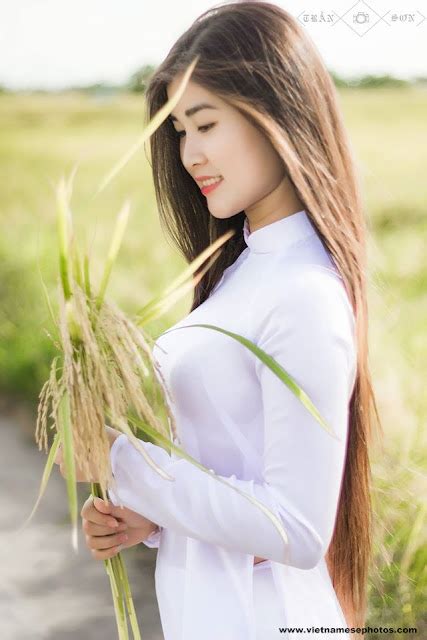 beautiful vietnamese girl ao dai vol 48 model abg