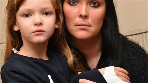 Mums Shock As Seven Year Old Girl Has Finger Sliced Off By Door In Jd