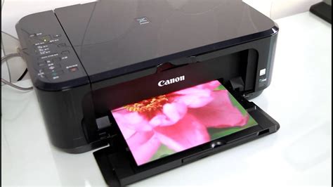 • to keep printer's performance, canon printer performs cleaning automatically according to its condition. canon pixma e500 - YouTube