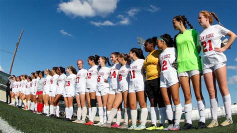 Essex County Tournament Girls Soccer Roundup For First Round Games Oct 12