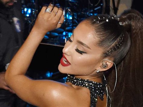 Ariana grande 's engagement ring was made with a lot of love. Is This Ariana Grande's Engagement Ring From Pete Davidson?