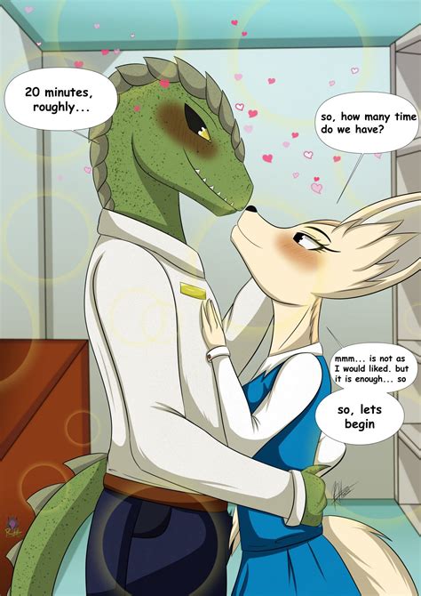 Post 4291785 Aggretsuko Comic Fenneko Hunterandom