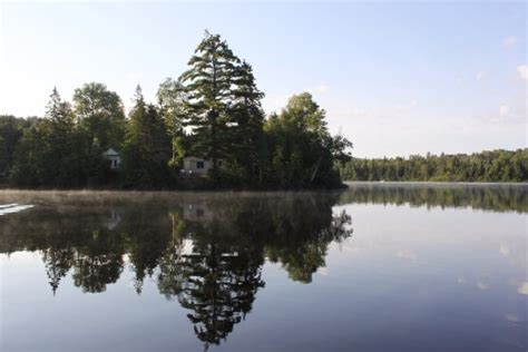 Lake st peter is just a short walk down the road. South Shore Cottage Rentals, Lake St. Peter - UPDATED 2018 ...
