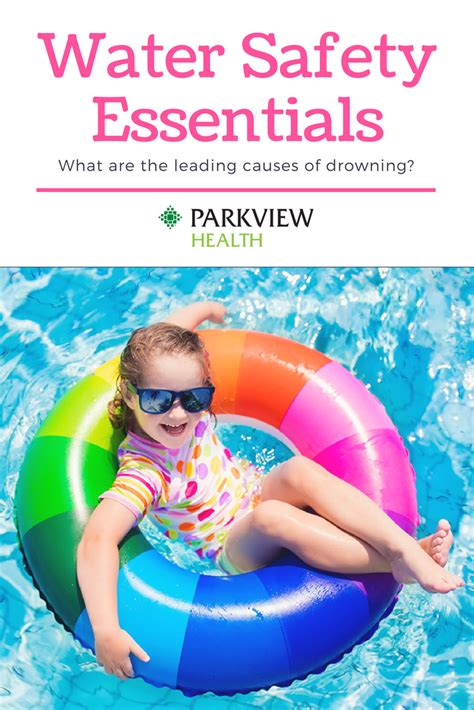 The Leading Causes Of Drowning And Water Safety Essentials Artofit