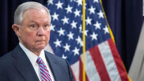 Sessions Pushes Back On Trump After Disgraceful Insult Cnnpolitics