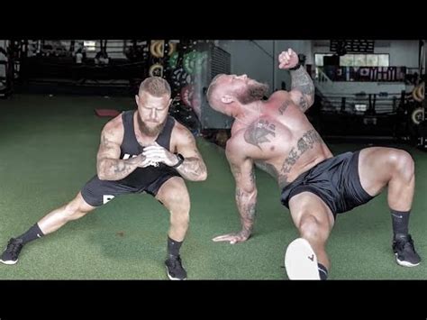 Try These Bodyweight Exercises For MMA Performance Phil Daru Olddudesbjj