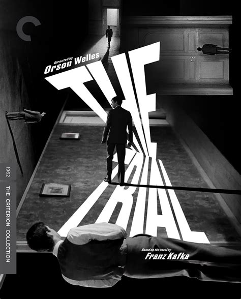 The Trial (1962) | The Criterion Collection