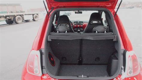 Top 67 Images Fiat 500 Abarth Trunk Vn