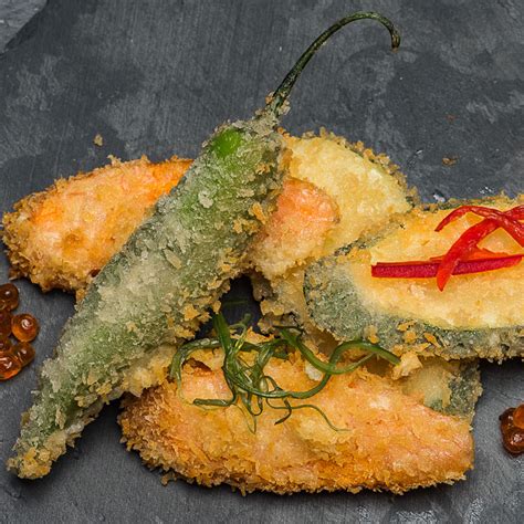 tempura mix l instant sushi