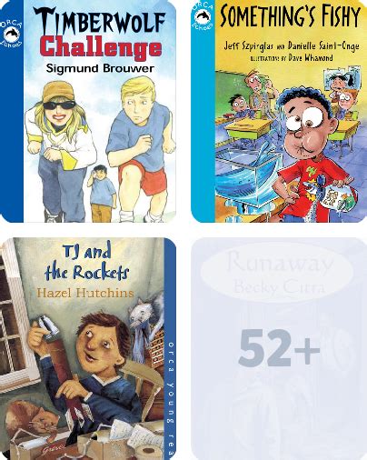 Realistic Fiction Genre Childrens Book Collection