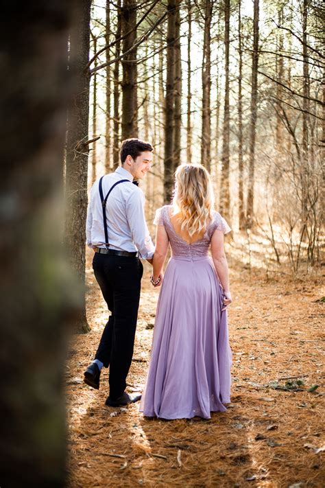 fairytale couples session in the pines wedding dresses bridesmaid dresses couples