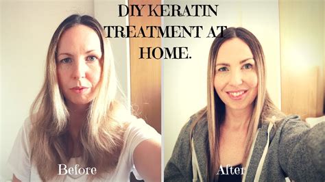 Keratin amino acids, the building blocks of keratin, are the key ingredient in this deeply hydrating oil. HOW TO SAVE MONEY ON 2018 HAIR | DIY KERATIN TREATMENT AT HOME | 5 STEP GUIDE - YouTube