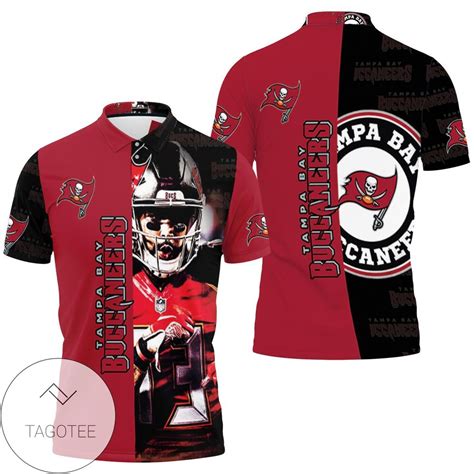 Tampa Bay Buccaneers Mike Evans 13 Legend For Fan All Over Print Polo