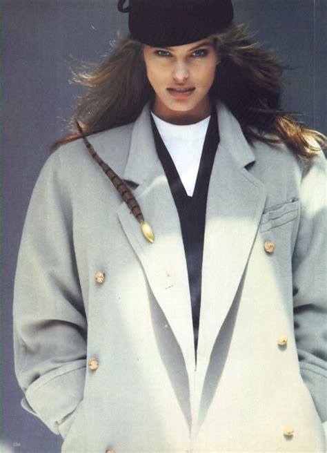 45 Reasons Why Supermodels Were Better In The 80s Fashion Supermodels Retro Fashion