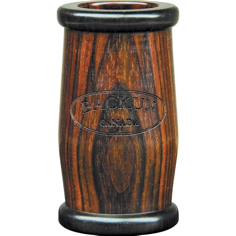 Morrie Backun Traditional Cocobolo Clarinet Barrels Woodwind And Brasswind