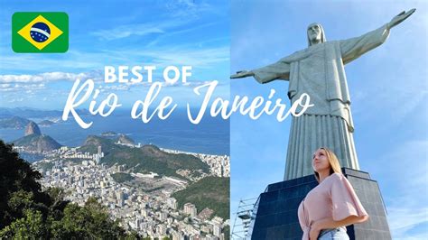 Things To Do In Rio De Janeiro Brazil Youtube