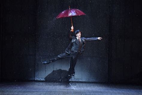 開幕 ミュージカル Singin In The Rain～雨に唄えば～ プレスコール＆フォトセッション Astage アステージ