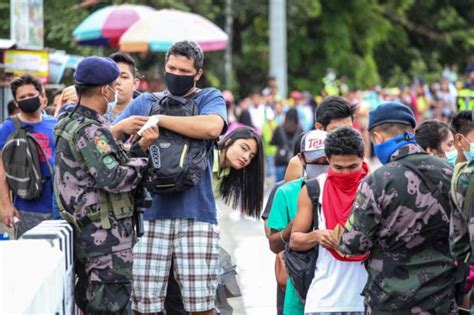 Very few countries have put this kind of suppression on their population as the philippines have. Luzon now under 'enhanced community quarantine' - Palace ...
