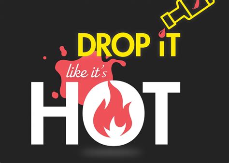 Drop It Like Its Hot — Radish Zoltun