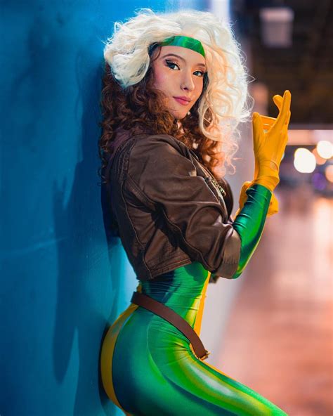 Cosplay Galleries Featuring X Mens Rogue By Kainosaurus