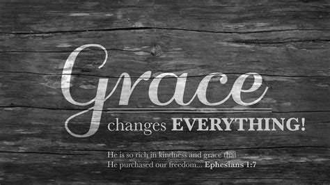 Grace Changes Everything Week 3 Youtube