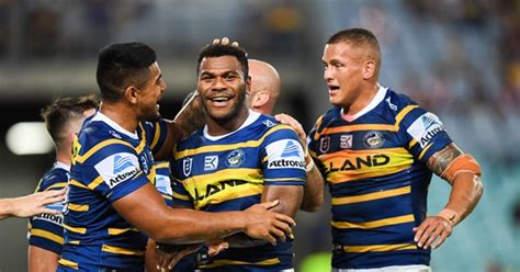 Eels, there are dozens upon dozens of fish that get called eel, from moray eels to electric eels to as there are 32 countries and each country were allowed 23 plyers it 736 players. Maika Sivo driving the Parramatta Eels, but not yet a car ...