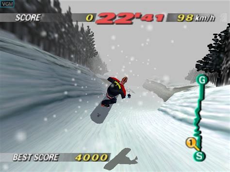 1080° Snowboarding For Nintendo 64 The Video Games Museum
