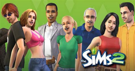‘the Sims 2 Ultimate Collection Is Free On Origin