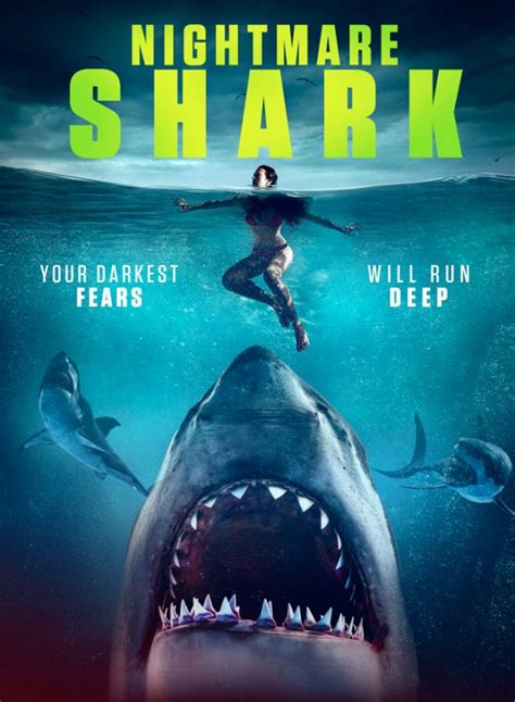 Nightmare Shark Movie Review Cryptic Rock