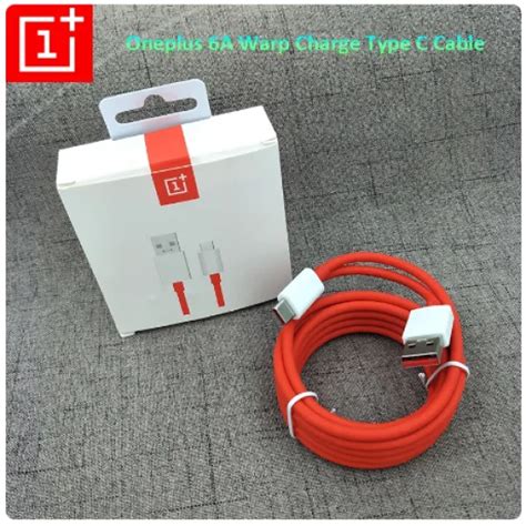 Type C Data Cable Oneplus 6a Warp Type C Data Cable Typec Price India