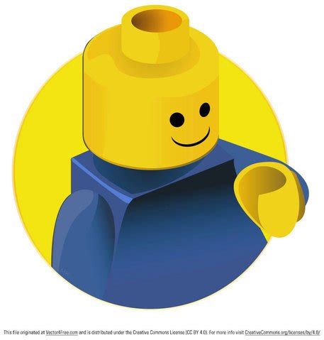 Vector De Lego Para Descargar Gratis FreeImages