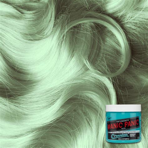 Sea Nymph™ Creamtone® Perfect Pastel Tish And Snookys Manic Panic