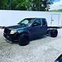 Nissan Frontier V8 Swap Kit