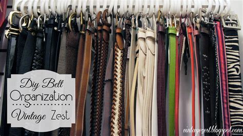 These are all cheap and easy, but totally genius!! 25 Creative Organization Solutions - Happy Hour Projects