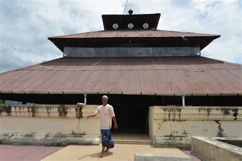 Pesona Sejarah Masjid Tuha Indrapuri Jakarta Islamic Centre