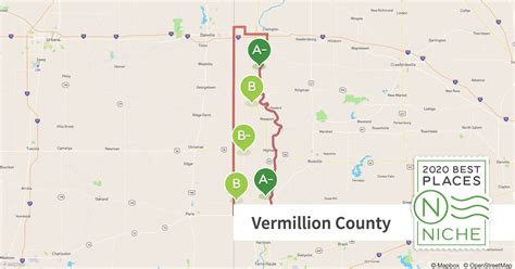 2020 Best Places To Live In Vermillion County In Niche